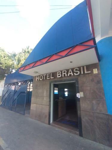 Apartamento Hotel Brasil
