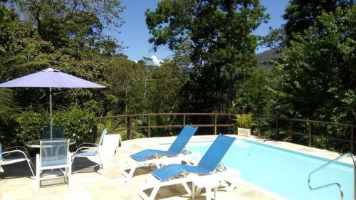 Araras Loft Com Vista Deslumbrante