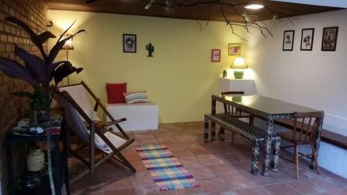 Araras Loft Com Vista Deslumbrante