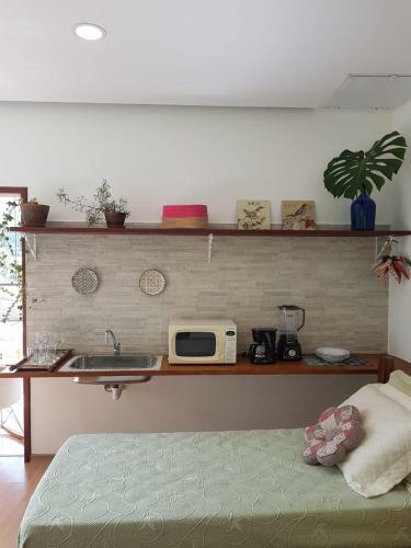 Araras Loft Com Vista Deslumbrante