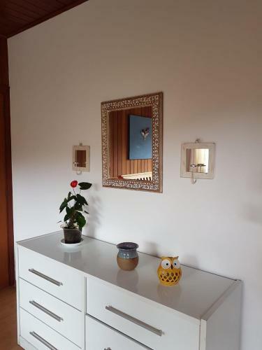 Araras Loft Com Vista Deslumbrante