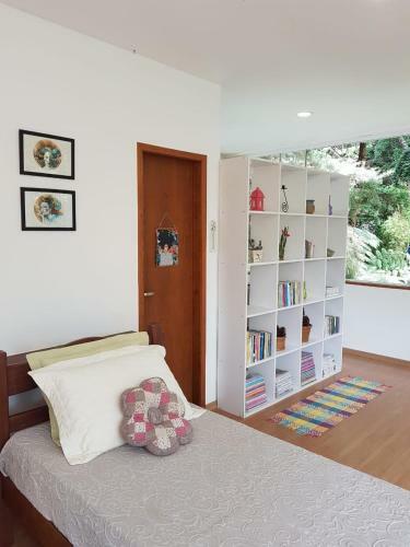 Araras Loft Com Vista Deslumbrante