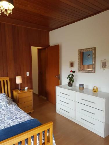 Araras Loft Com Vista Deslumbrante