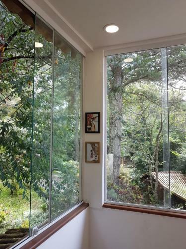 Araras Loft Com Vista Deslumbrante