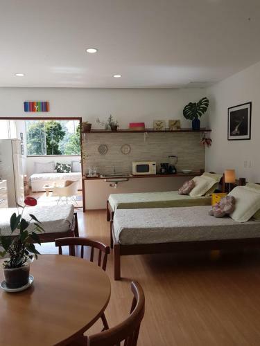 Araras Loft Com Vista Deslumbrante