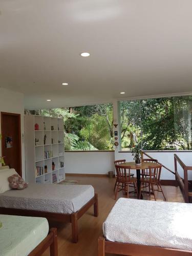 Araras Loft Com Vista Deslumbrante