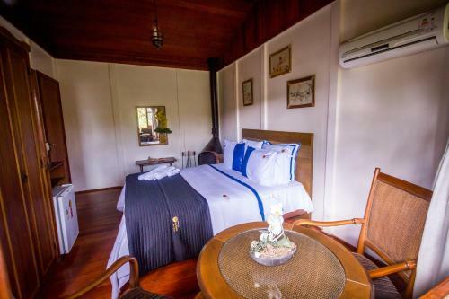 Hostal Apoema Pousada Spa