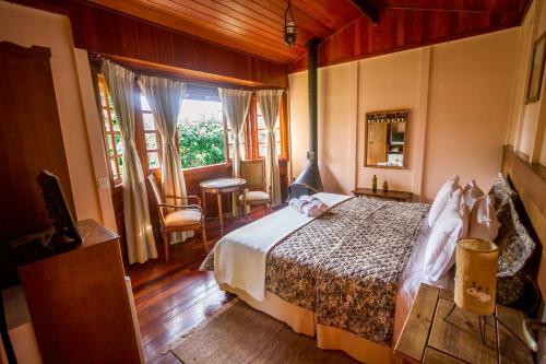 Hostal Apoema Pousada Spa