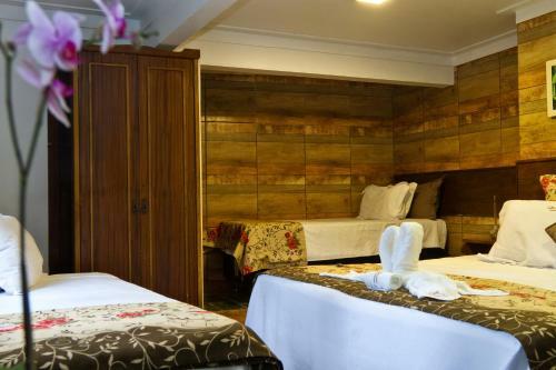 Hostal Apoema Pousada Spa
