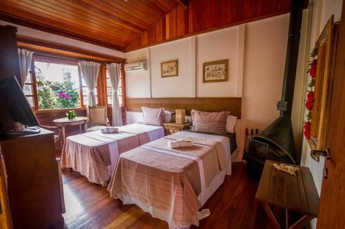 Hostal Apoema Pousada Spa