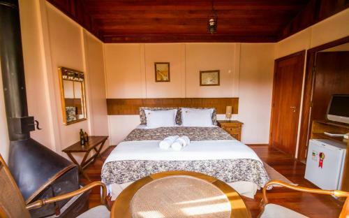 Hostal Apoema Pousada Spa