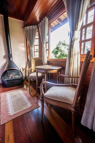 Hostal Apoema Pousada Spa