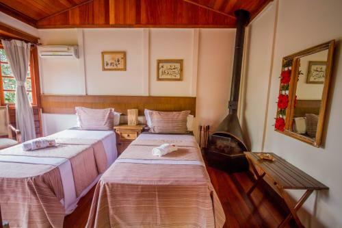 Hostal Apoema Pousada Spa