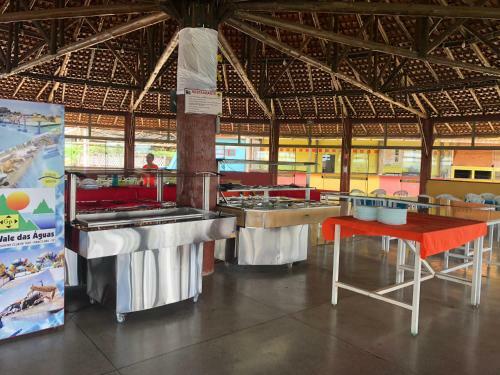 Hotel Vale Das �guas Thermas Park