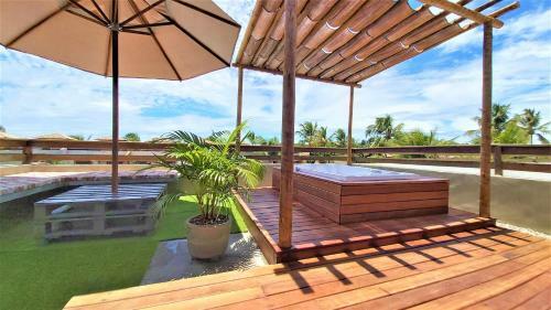 Sophie Paradise Apart Hotel Pipa