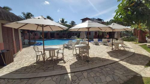 Sophie Paradise Apart Hotel Pipa