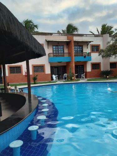 Sophie Paradise Apart Hotel Pipa