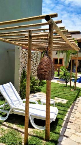 Sophie Paradise Apart Hotel Pipa