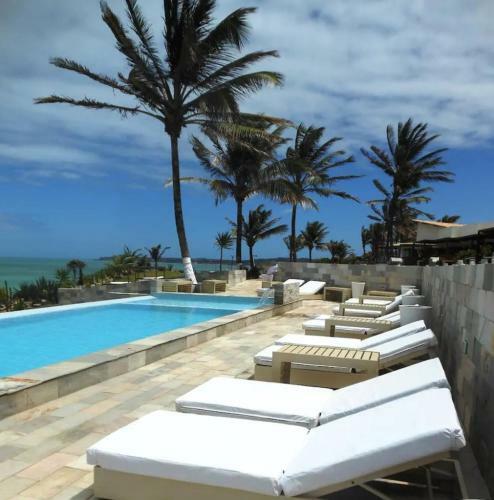 Apartamento Casa Oceano - Pipa Privilege - Vista Mar