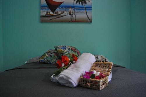 Apartamento Cores Da Pipa Flats