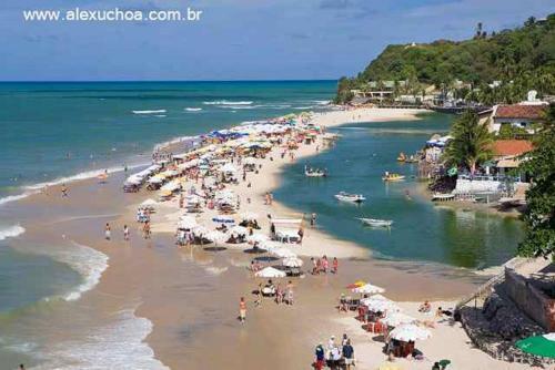 Apartamento Pipa's Bay - Regina Flat