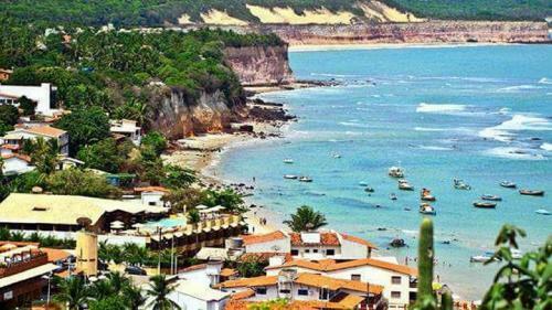 Apartamento Pipa's Bay - Regina Flat