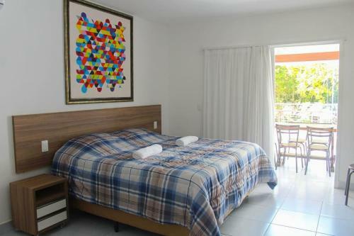 Qavi - Apartamento No Centro de Pipa #ubaia116