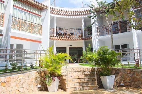 Qavi - Apartamento No Centro de Pipa #ubaia116
