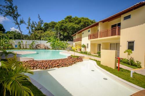 Aconchegante Duplex Com Duas Su�tes Em Pipa Por Carpediem