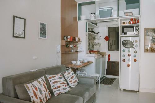 Qavi - Apartamento No Centro de Pipa #solar�gua141