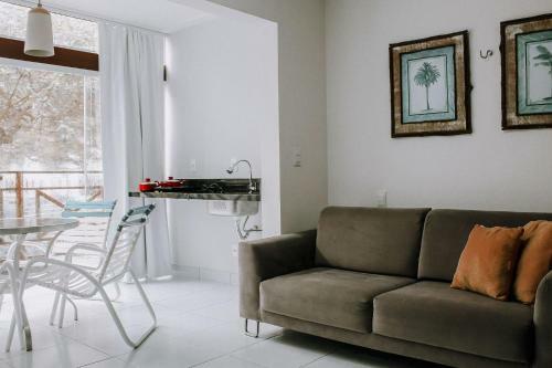 Qavi - Apartamento No Centro de Pipa #ubaia115