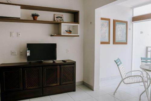 Qavi - Apartamento No Centro de Pipa #ubaia115