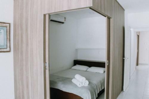 Qavi - Apartamento No Centro de Pipa #ubaia115