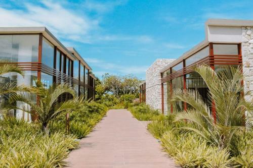 Apartamento Qavi - �le de Pipa - Flat Com Piscina Privativa #102d