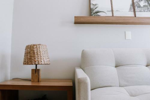 Apartamento Qavi - �le de Pipa - Flat Com Piscina Privativa #102d