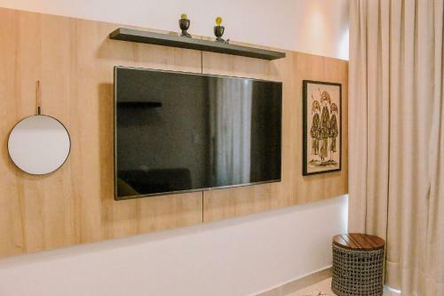 Apartamento Qavi - �le de Pipa - Flat Com Piscina Privativa #105a