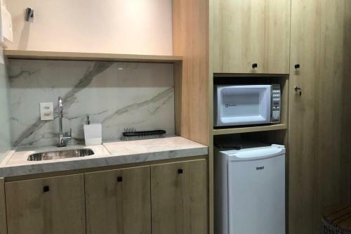 Apartamento Qavi - �le de Pipa - Flat Com Piscina Privativa #105a