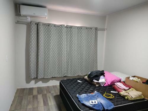 Linda Casa Com Piscina Em Itajub� A 1000mt Da Praia.