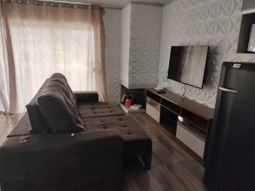 Linda Casa Com Piscina Em Itajub� A 1000mt Da Praia.