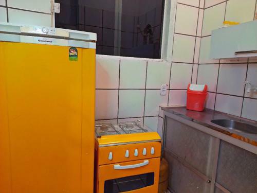 Apartamento Pipa Flats Yellow