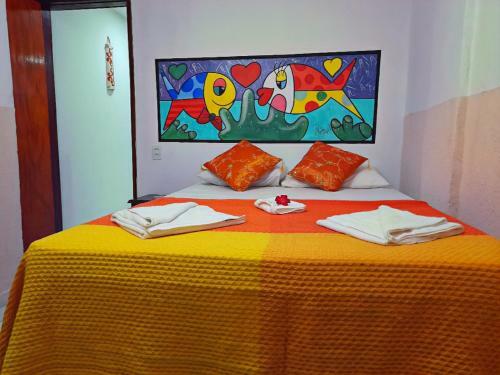 Apartamento Pipa Flats Yellow