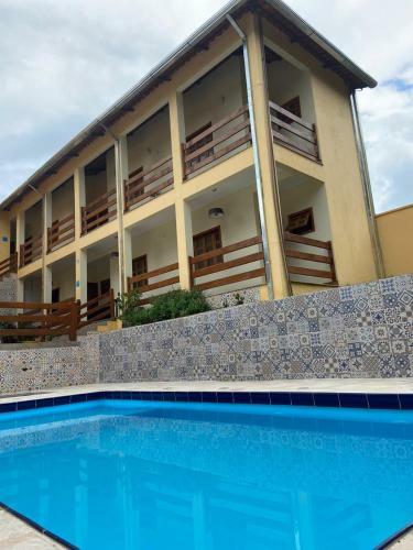 Hostal Pousada Morro Do Frota