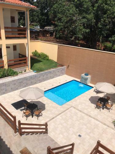 Hostal Pousada Morro Do Frota