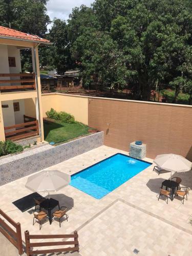 Hostal Pousada Morro Do Frota