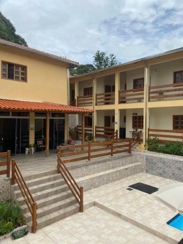 Hostal Pousada Morro Do Frota