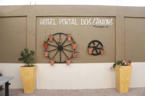 Portal Dos C�nions Hotel