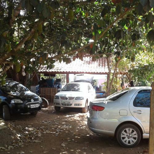 Camping Do Caminho Chacara Funil Sa�da Para Bonsucesso