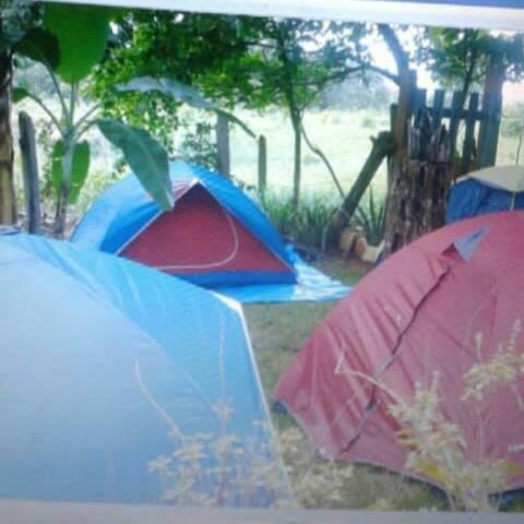 Camping Do Caminho Chacara Funil Sa�da Para Bonsucesso