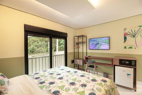 Hotel Pousada Flores Do Carmo