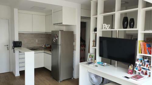 Apartamento Studio No Centro De Po�os De Caldas